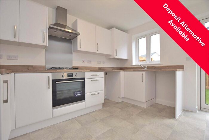 3 Bedroom Terraced House To Rent In Field Maple Road, Ashchurch, Tewkesbury, Gloucestershire, GL20