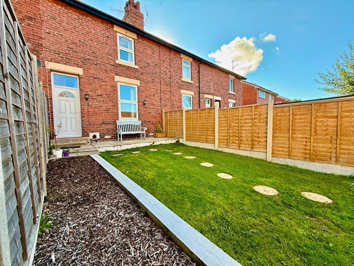 2 Bedroom Terraced House To Rent In Arthington, Otley, LS21