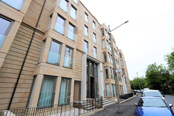 2 Bedroom Flat To Rent In Park Quadrant, Glasgow, G3