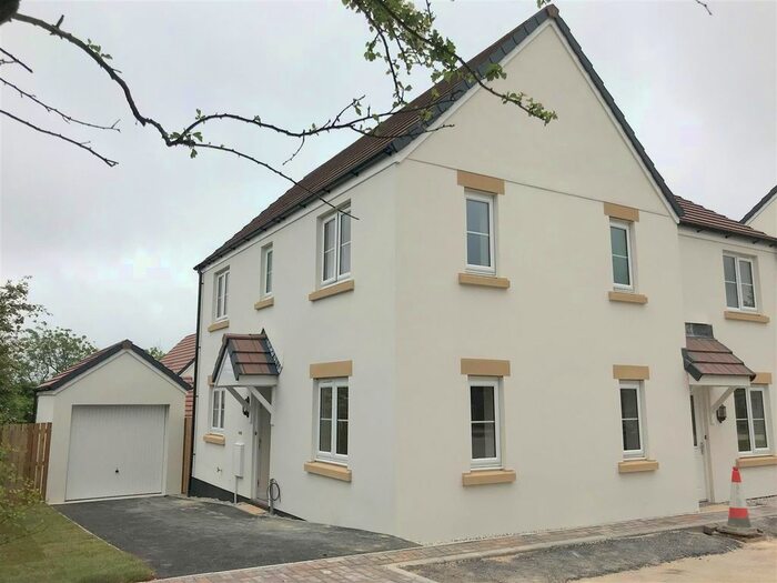 3 Bedroom Semi-Detached House To Rent In Newberry Lane, Little Meadows, Goonhavern, TR4