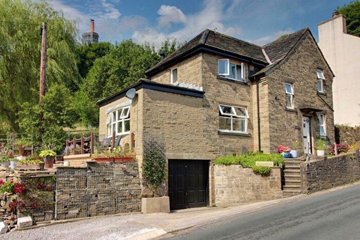 2 Bedroom Detached House For Sale In Hillcrest New Road, Luddenden, Halifax, HX2