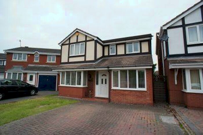 4 Bedroom House To Rent In Nairn Close, Stenson Fields, DE24