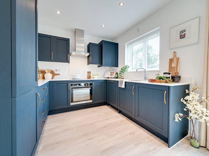 4 Bedroom Detached House For Sale In "The Hasting" At Dereham Road, Easton, Norwich, NR9