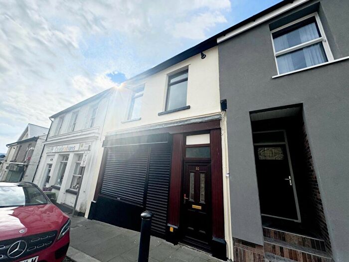 1 Bedroom House To Rent In Perrott Street, Treharris, CF46