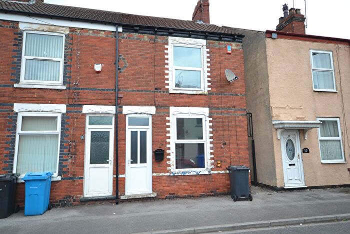 2 Bedroom Terraced House To Rent In Egton Street, Hull, HU8
