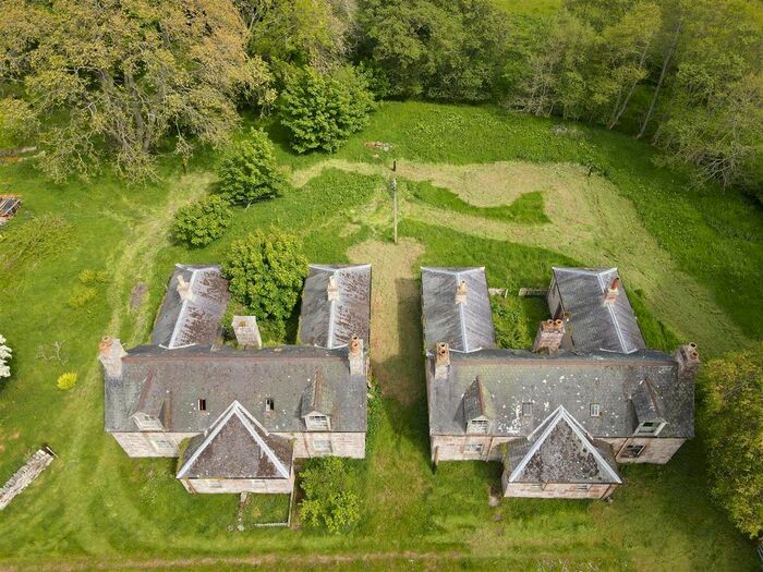 Land For Sale In Plot / Skelbo, Dornoch, Sutherland, IV25