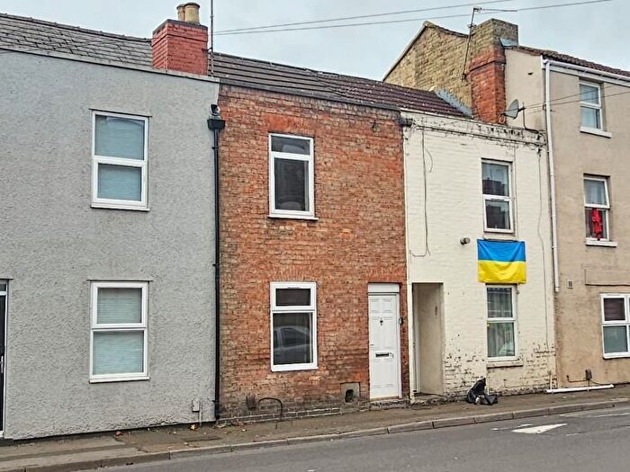 2 Bedroom Terraced House To Rent In Tredworth Road, Tredworth, Gloucester, GL1
