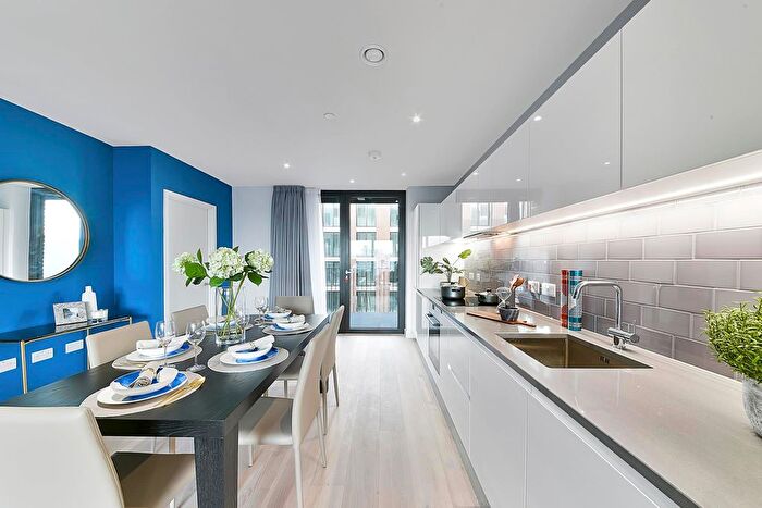 2 Bedroom Flat For Sale In Masthead House, Royal Wharf, London, E16