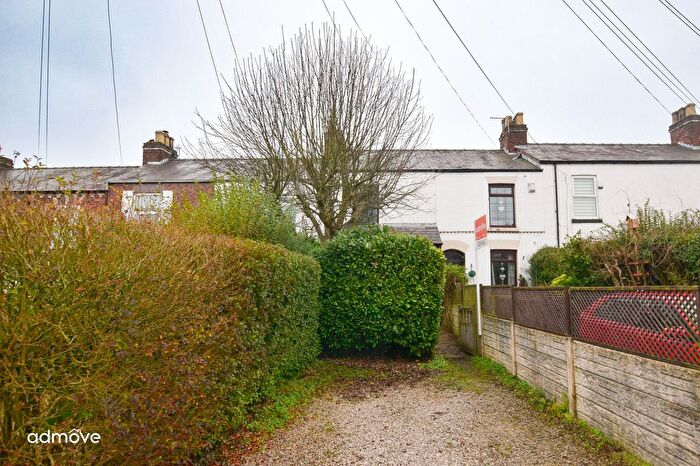 2 Bedroom Terraced House For Sale In Newfield Road, Lymm, WA13