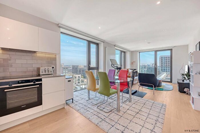 2 Bedroom Apartment For Sale In John Cabot House, Clipper Street, London, Greater London, E16
