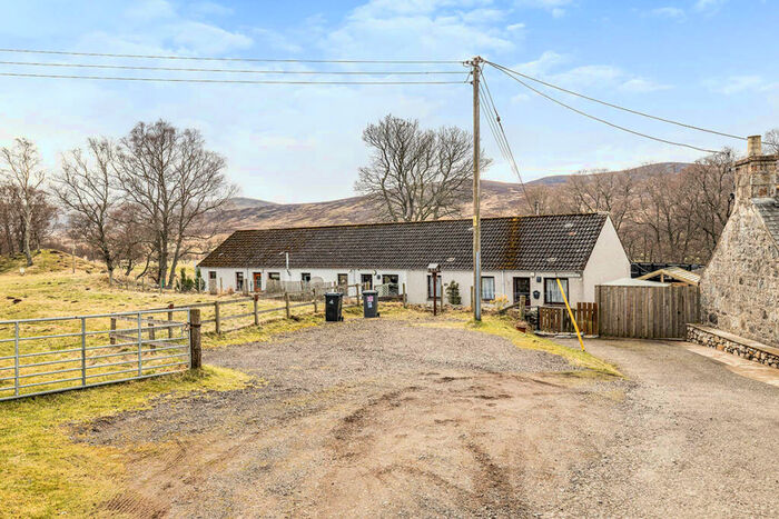 3 Bedroom End Of Terrace House For Sale In Tarfside, Brechin, Angus, DD9