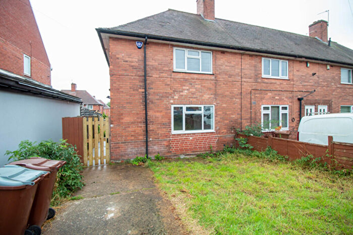3 Bedroom End Of Terrace House To Rent In Withern Road, Broxtowe, NG8