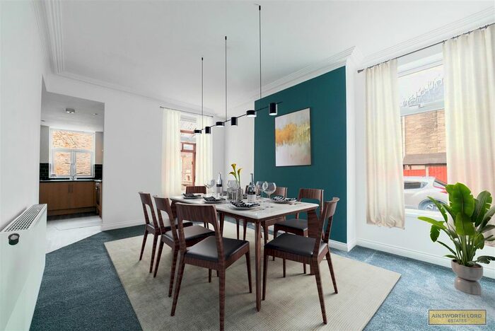 4 Bedroom End Of Terrace House To Rent In Bolton Road, Whitehall, Darwen, BB3