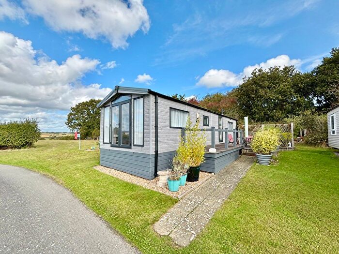 2 Bedroom Chalet For Sale In Sovereign View Caravan Park, Barnhorn Road, Bexhill On Sea, TN39