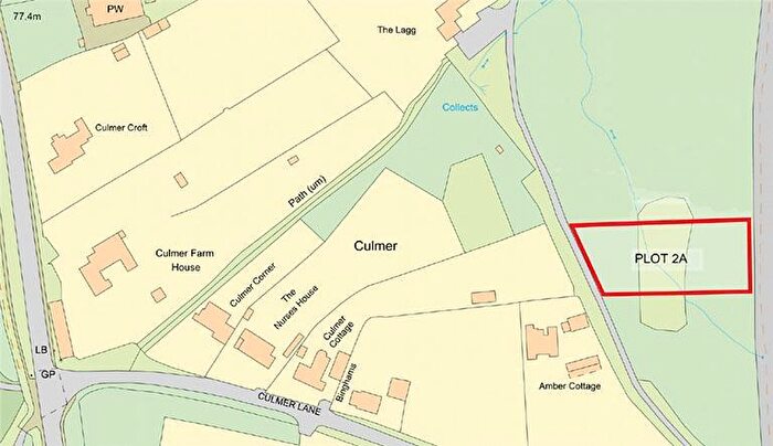 Land For Sale In Land North Of Culmer Lane, Wormley, Godalming, GU8