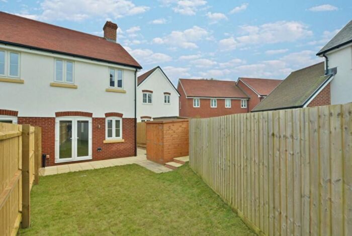 2 Bedroom Riad For Sale In Platinum Way, Corfe Mullen, BH21