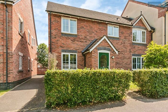 2 Bedroom Maisonette For Sale In Taylor Drive, Nantwich, Cheshire, CW5