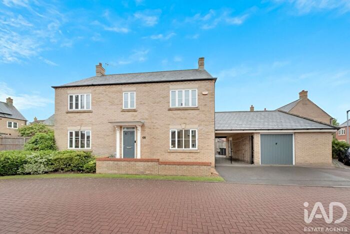 4 Bedroom Detached House For Sale In Collier Close, Ely, Cambridgeshire, CB6
