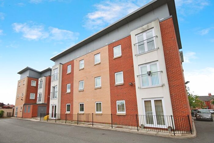 2 Bedroom Flat To Rent In Wrendale Court, South Gosforth, NE3