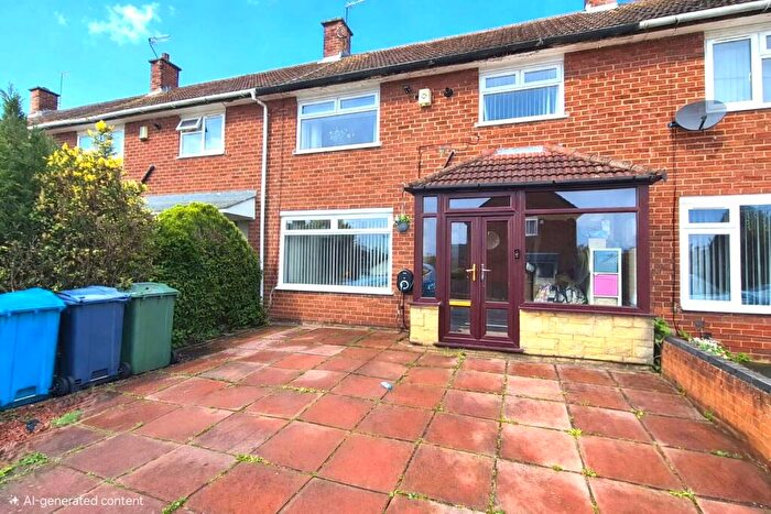 3 Bedroom Terraced House For Sale In Holmleigh Road, Gateacre, Liverpool, L25