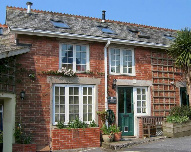 2 Bedroom Cottage To Rent In Tower Lane, Moorhaven, Ivybridge, PL21