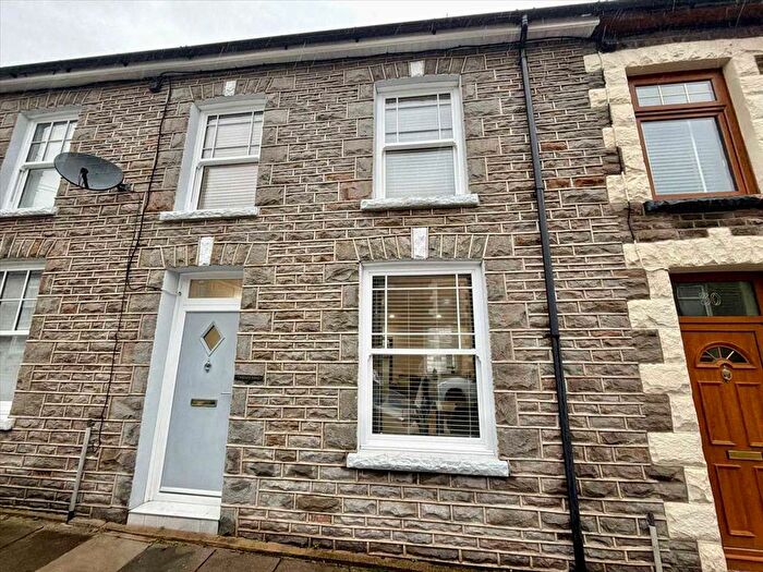 3 Bedroom Terraced House For Sale In Rees Street, Pentre, CF41
