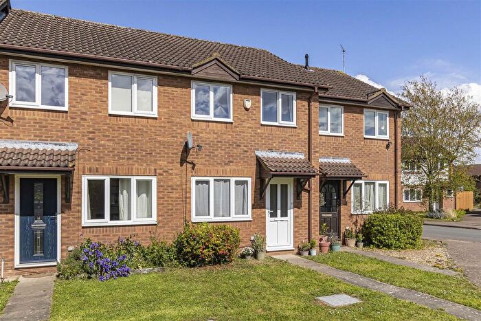 2 Bedroom Property For Sale In The Sycamores, Milton, Cambridge, CB24