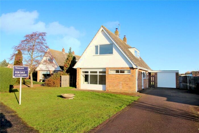 3 Bedroom Detached House For Sale In Brecon Road, Brooke, Norwich, Norfolk, NR15