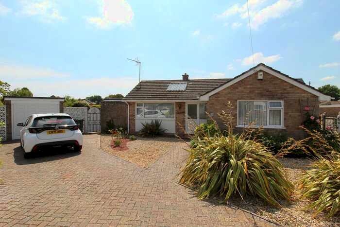 2 Bedroom Bungalow To Rent In Merlin Way, Mudeford, Christchurch, BH23