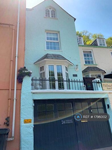 3 Bedroom Terraced House To Rent In Watersmeet Road, Lynmouth, EX35