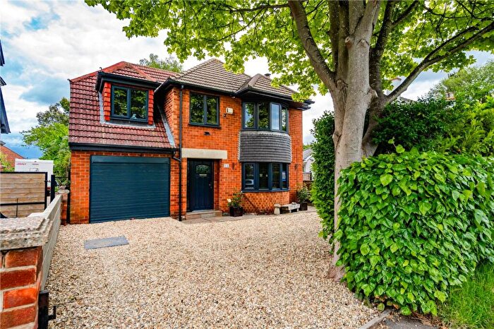4 Bedroom Detached House For Sale In Oak Road, Healing, DN41