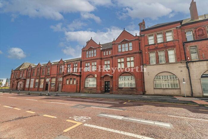 1 Bedroom Flat For Sale In Michaelson Road, Barrow In Furness, LA14