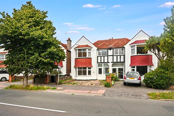 4 Bedroom Semi-Detached House For Sale In Victoria Drive, Eastbourne, BN20