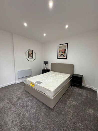 1 Bedroom Flat To Rent In Apartment The Merchant, Percy Street, HU2
