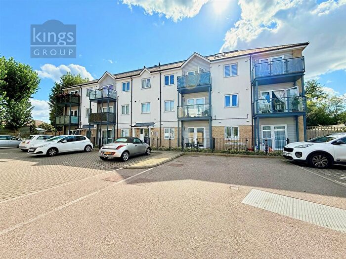 2 Bedroom Flat For Sale In Louisa Oakes Close, London, E4