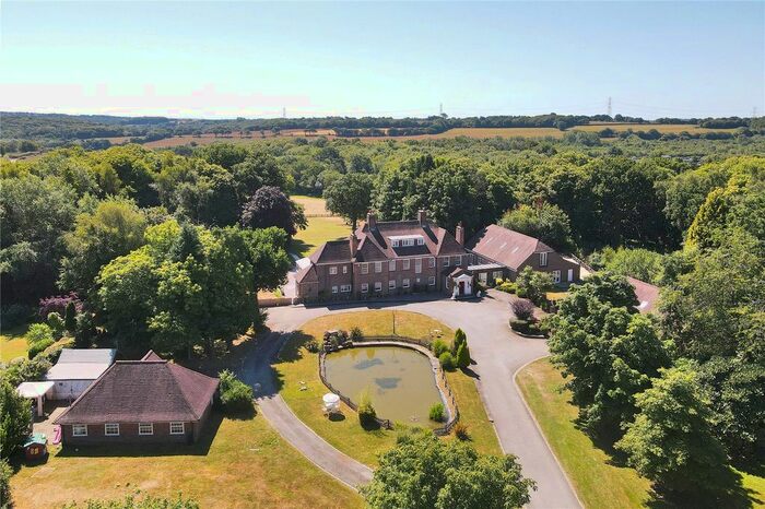 8 Bedroom Detached House For Sale In Powdermill Lane, Battle, East Sussex, TN33