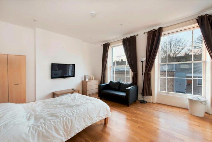 Studio To Rent In Belsize Road, South Hampstead, London, NW6