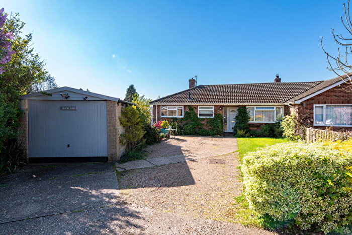 2 Bedroom Semi-Detached Bungalow For Sale In Windmill Close, Canterbury, CT1