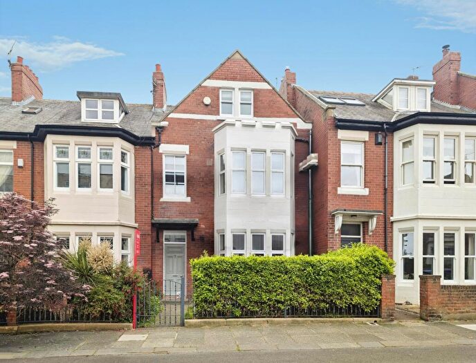 4 Bedroom Terraced House For Sale In Hotspur Street, Tynemouth, Tyne And Wear, NE30