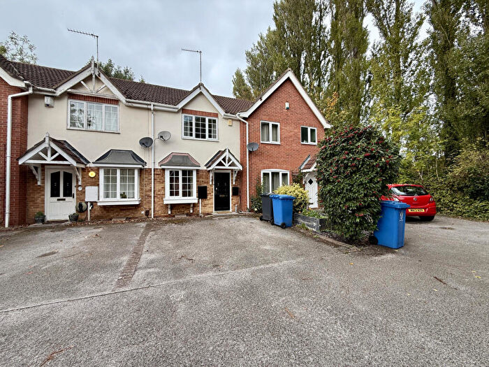 2 Bedroom Terraced House To Rent In Frampton Gardens, Derby, Derbyshire, DE23