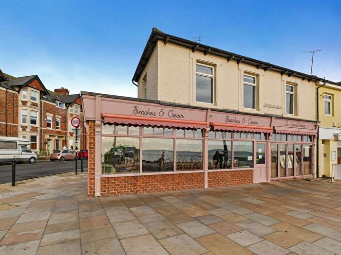 2 Bedroom Flat To Rent In John Street, Cullercoats, NE30