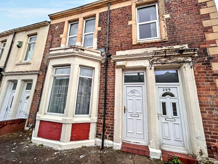 2 Bedroom Flat For Sale In Victoria Road, Gateshead, NE8