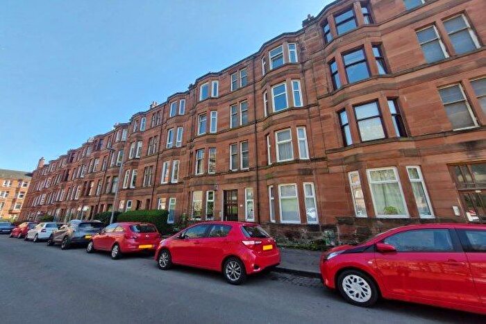 1 Bedroom Flat To Rent In Crathie Drive, Glasgow, G11