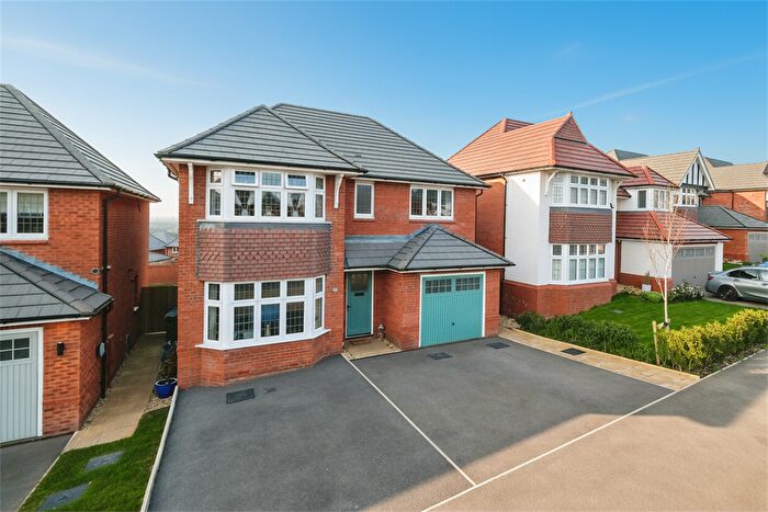 3 Bedroom Detached House For Sale In Lurtin Way, Daresbury, Warrington, WA4