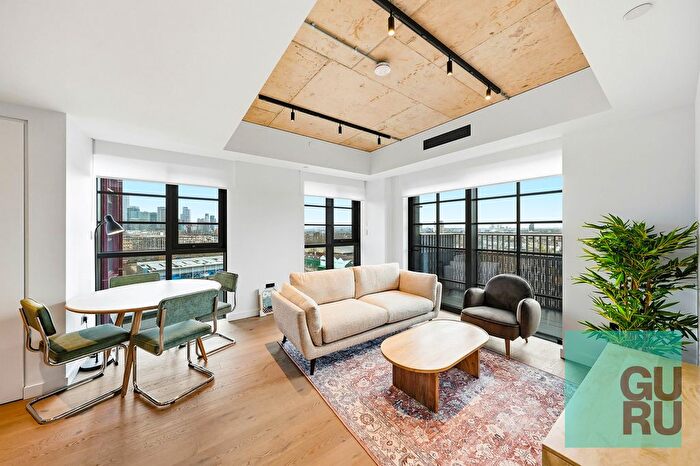 1 Bedroom Flat To Rent In The Founding, Deal Porters Way, SE16