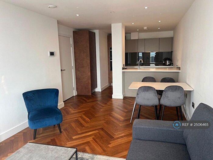 1 Bedroom Flat To Rent In Owen Street, Manchester, M15