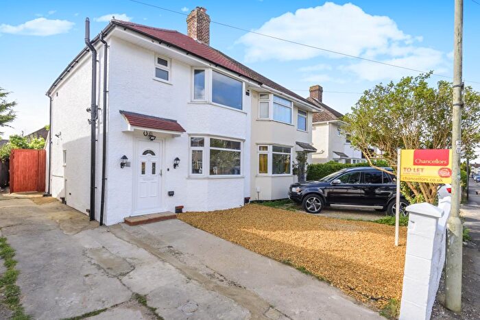 3 Bedroom Semi-Detached House To Rent In Weyland Road, Headington, OX3