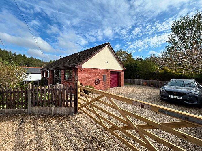 3 Bedroom Detached Bungalow For Sale In Wesley Road, Whitecroft, GL15