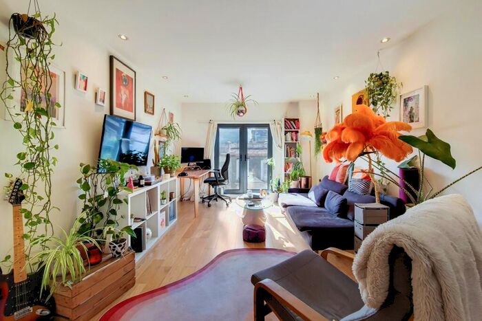 1 Bedroom Apartment To Rent In Flat, Noble House, Graham Road, London, E8