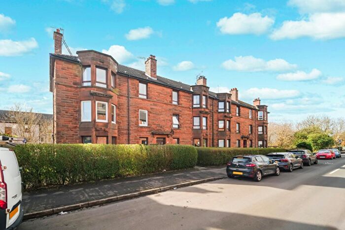 2 Bedroom Flat For Sale In Gadie Street, Riddrie, G33